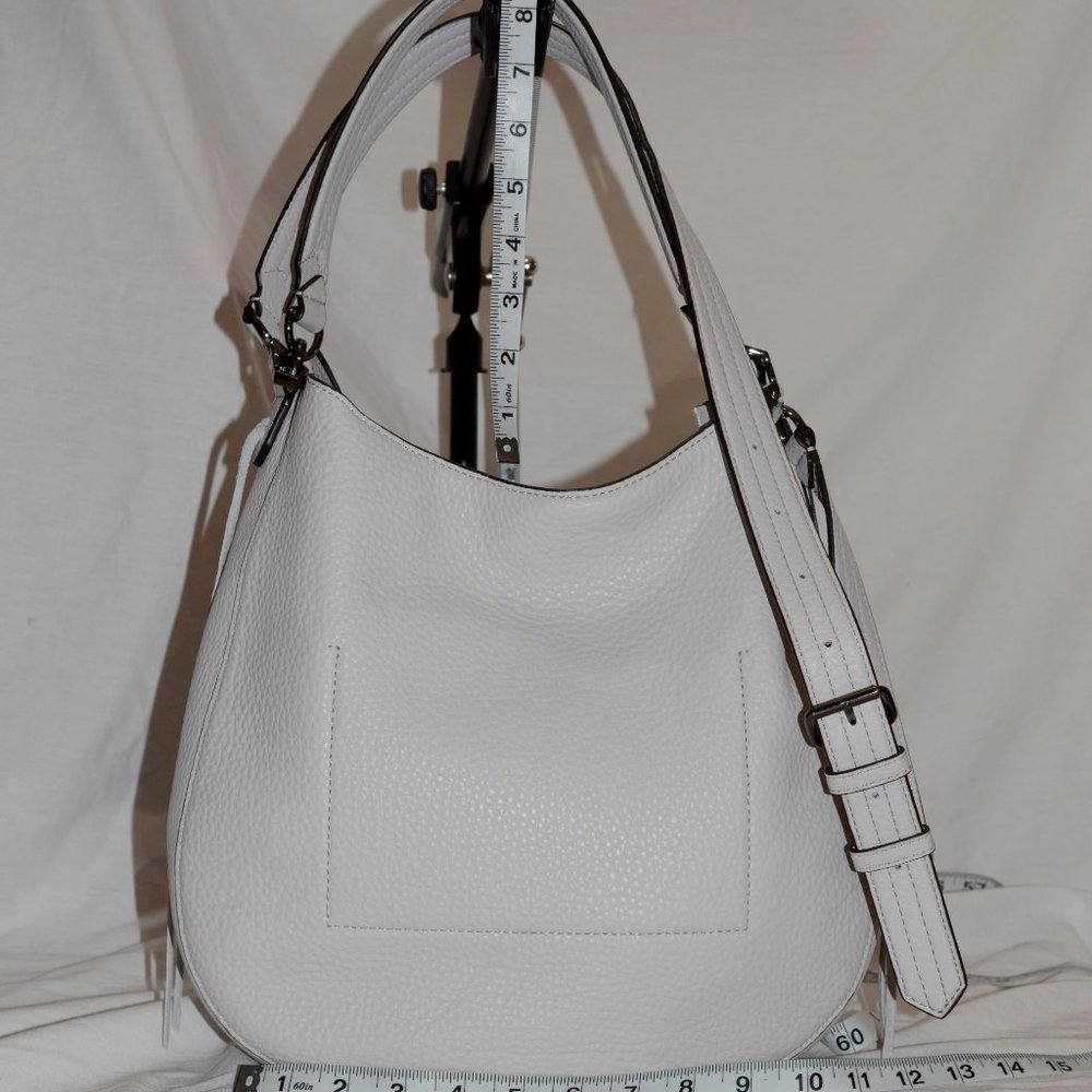 NEW Rebecca Minkoff Convertible Hobo Bag - Picture 3 of 10